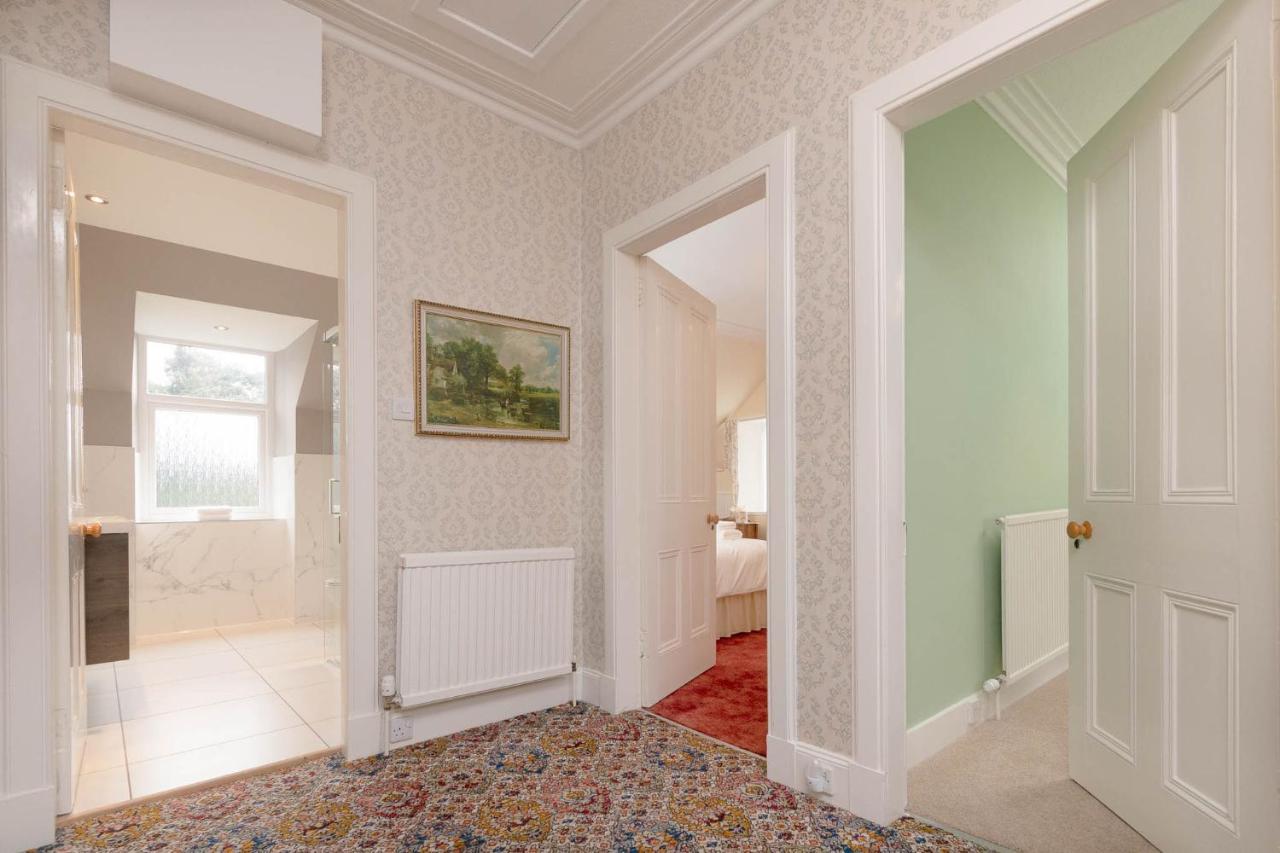 Convalmore House Дафтаун Экстерьер фото