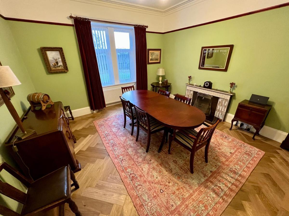 Convalmore House Дафтаун Экстерьер фото